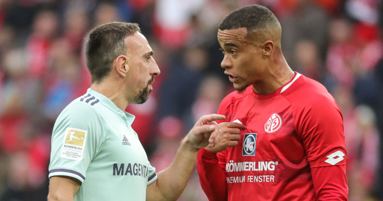 Ribery napao fotografa ispred stadiona nakon Bayernove pobjede